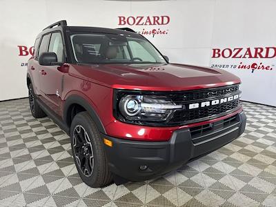 New 2025 Ford Bronco Sport Outer Banks for sale #255399 - photo 1