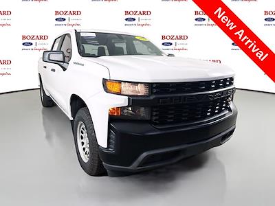 Used 2019 Chevrolet Silverado 1500 Work Truck Crew Cab for sale #255406A - photo 1