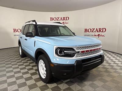 New 2025 Ford Bronco Sport Heritage for sale #255408 - photo 1