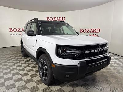 New 2025 Ford Bronco Sport Outer Banks for sale #255411 - photo 1
