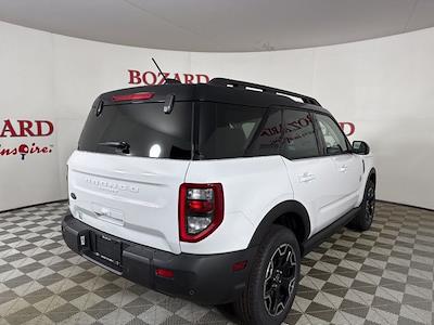 New 2025 Ford Bronco Sport Outer Banks for sale #255411 - photo 2