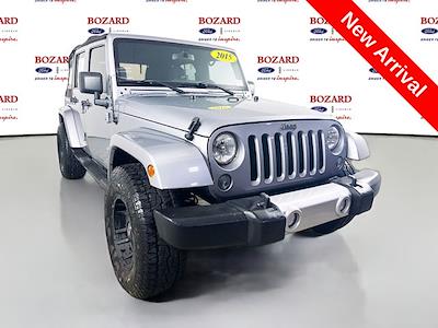 Used 2015 Jeep Wrangler - photo 1
