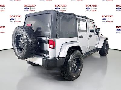Used 2015 Jeep Wrangler - photo 1