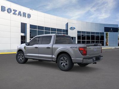 New 2025 Ford F-150 STX SuperCrew Cab for sale #255433 - photo 2