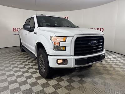 2016 Ford F-150 SuperCrew Cab 4WD Pickup for sale #255434A - photo 1