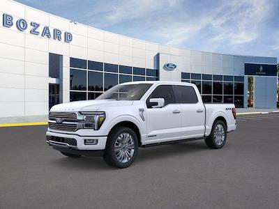 New 2025 Ford F-150 Platinum SuperCrew Cab for sale #255444 - photo 1