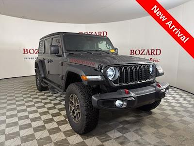 Used 2025 Jeep Wrangler - photo 1