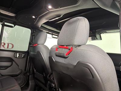 Used 2025 Jeep Wrangler - photo 1