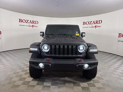 Used 2025 Jeep Wrangler - photo 1
