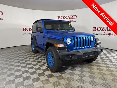 Used 2021 Jeep Wrangler Sport for sale #255449A - photo 1