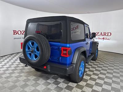 Used 2021 Jeep Wrangler Sport for sale #255449A - photo 2