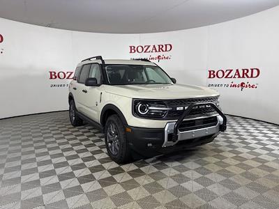 New 2025 Ford Bronco Sport Big Bend for sale #255451 - photo 1