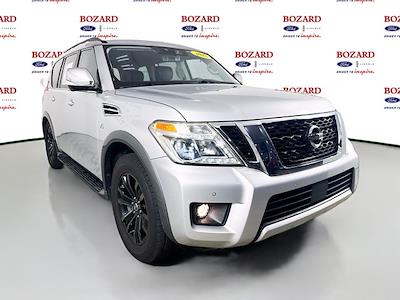 Used 2018 Nissan Armada Platinum for sale #255453A - photo 1