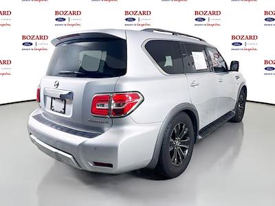 Used 2018 Nissan Armada Platinum for sale #255453A - photo 2