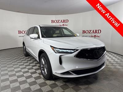 Used 2022 Acura MDX - photo 1