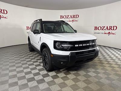 New 2025 Ford Bronco Sport Outer Banks for sale #255466 - photo 1
