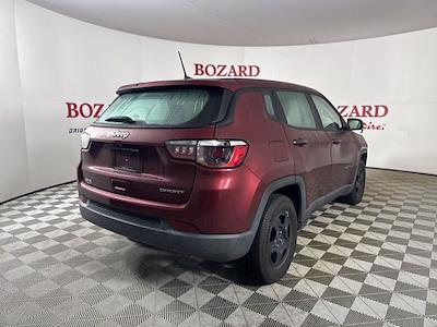 Used 2021 Jeep Compass Sport for sale #255467A - photo 2
