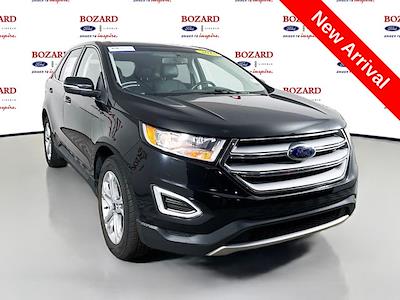 Used 2018 Ford Edge Titanium for sale #255472A - photo 1