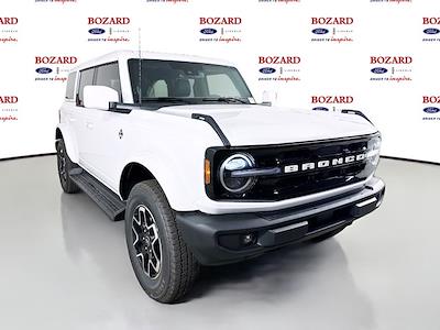 2025 Ford Bronco 4WD SUV for sale #255474 - photo 1