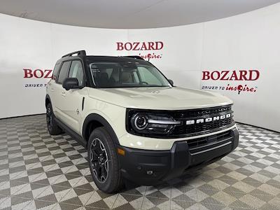 New 2025 Ford Bronco Sport Outer Banks for sale #255479 - photo 1