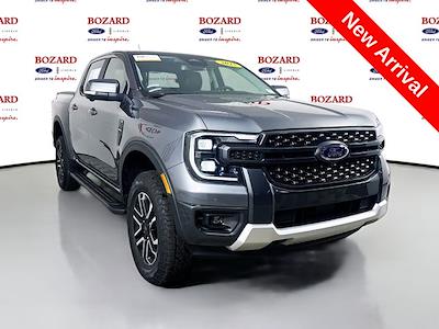 New 2025 Ford Ranger Lariat SuperCrew Cab for sale #255513 - photo 1