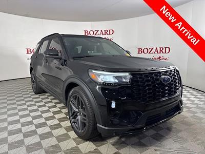 Used 2025 Ford Explorer ST for sale #255546A - photo 1
