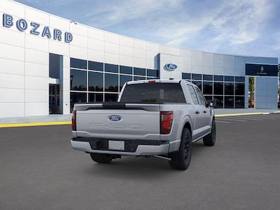 New 2025 Ford F-150 STX SuperCrew Cab for sale #255555 - photo 2