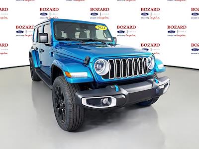 Used 2024 Jeep Wrangler 4xe Sahara for sale #255562A - photo 1