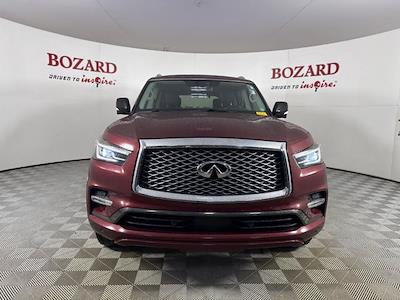 Used 2021 Infiniti QX80 Premium Select for sale #255569A - photo 2