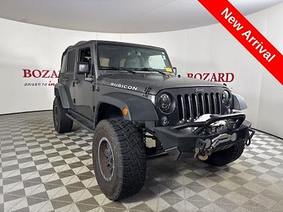 Used 2016 Jeep Wrangler Unlimited Rubicon for sale #255580A - photo 1