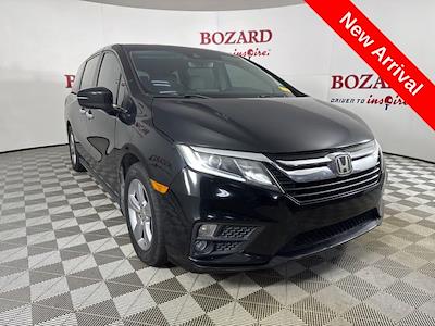 Used 2018 Honda Odyssey EX-L Minivan for sale #255591A - photo 1