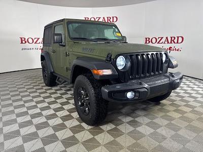 Used 2020 Jeep Wrangler Sport for sale #255605A - photo 1