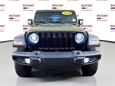Used 2020 Jeep Wrangler Sport for sale #255605A - photo 2