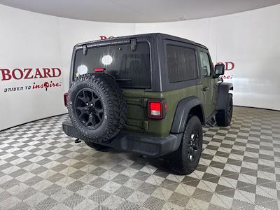 Used 2020 Jeep Wrangler Sport for sale #255605A - photo 2