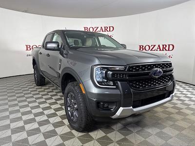 New 2025 Ford Ranger XLT SuperCrew Cab for sale #255606 - photo 1