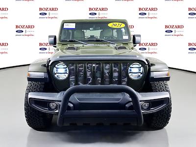 Used 2021 Jeep Wrangler - photo 1