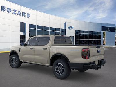 New 2025 Ford Ranger XLT SuperCrew Cab for sale #255625 - photo 2