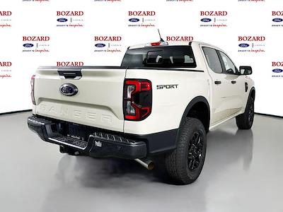 New 2025 Ford Ranger XLT SuperCrew Cab for sale #255625 - photo 2