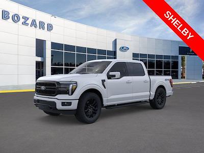 New 2025 Ford F-150 Lariat SuperCrew Cab for sale #255641 - photo 1