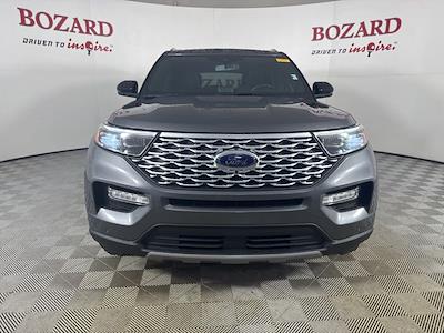 Used 2023 Ford Explorer - photo 1