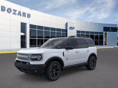 New 2025 Ford Bronco Sport Outer Banks for sale #255659 - photo 1