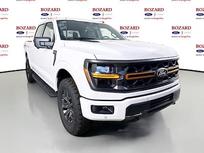 New 2025 Ford F-150 - photo 1