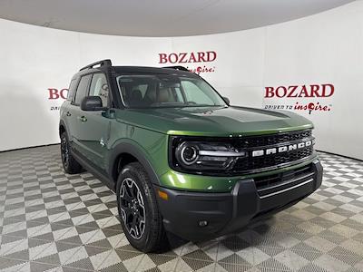 New 2025 Ford Bronco Sport Outer Banks for sale #255665 - photo 1