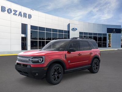 New 2025 Ford Bronco Sport Outer Banks for sale #255666 - photo 1