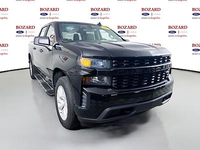 Used 2019 Chevrolet Silverado 1500 Custom Crew Cab for sale #255670A - photo 1