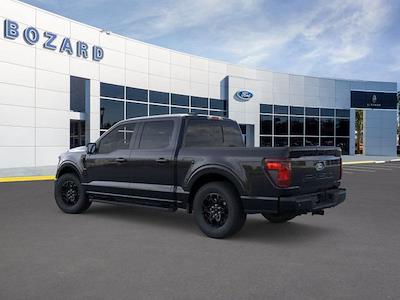 New 2025 Ford F-150 XLT SuperCrew Cab for sale #255672 - photo 2