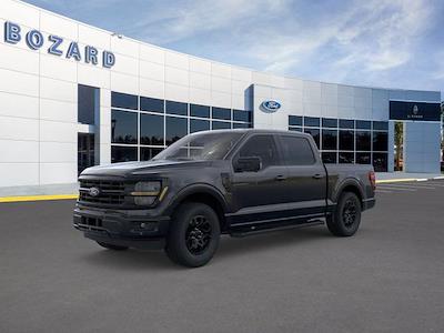 New 2025 Ford F-150 XLT SuperCrew Cab for sale #255673 - photo 1