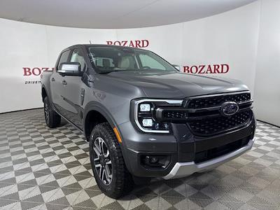 New 2025 Ford Ranger Lariat SuperCrew Cab for sale #255680 - photo 1