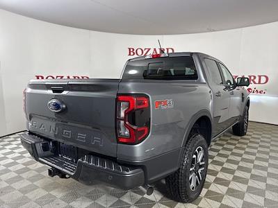 New 2025 Ford Ranger Lariat SuperCrew Cab for sale #255680 - photo 2