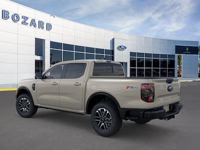 New 2025 Ford Ranger Lariat SuperCrew Cab for sale #255681 - photo 2